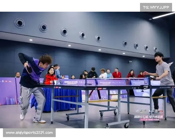 乒乓球主题展览在京开幕,展现国球历史与文化魅力 乒乓球主题展览在京开幕,展现国球历史与文化魅力