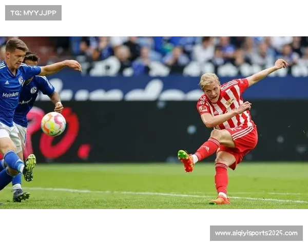 回顾：德甲转播技术发展史，如何让观众更直观理解攻防数据